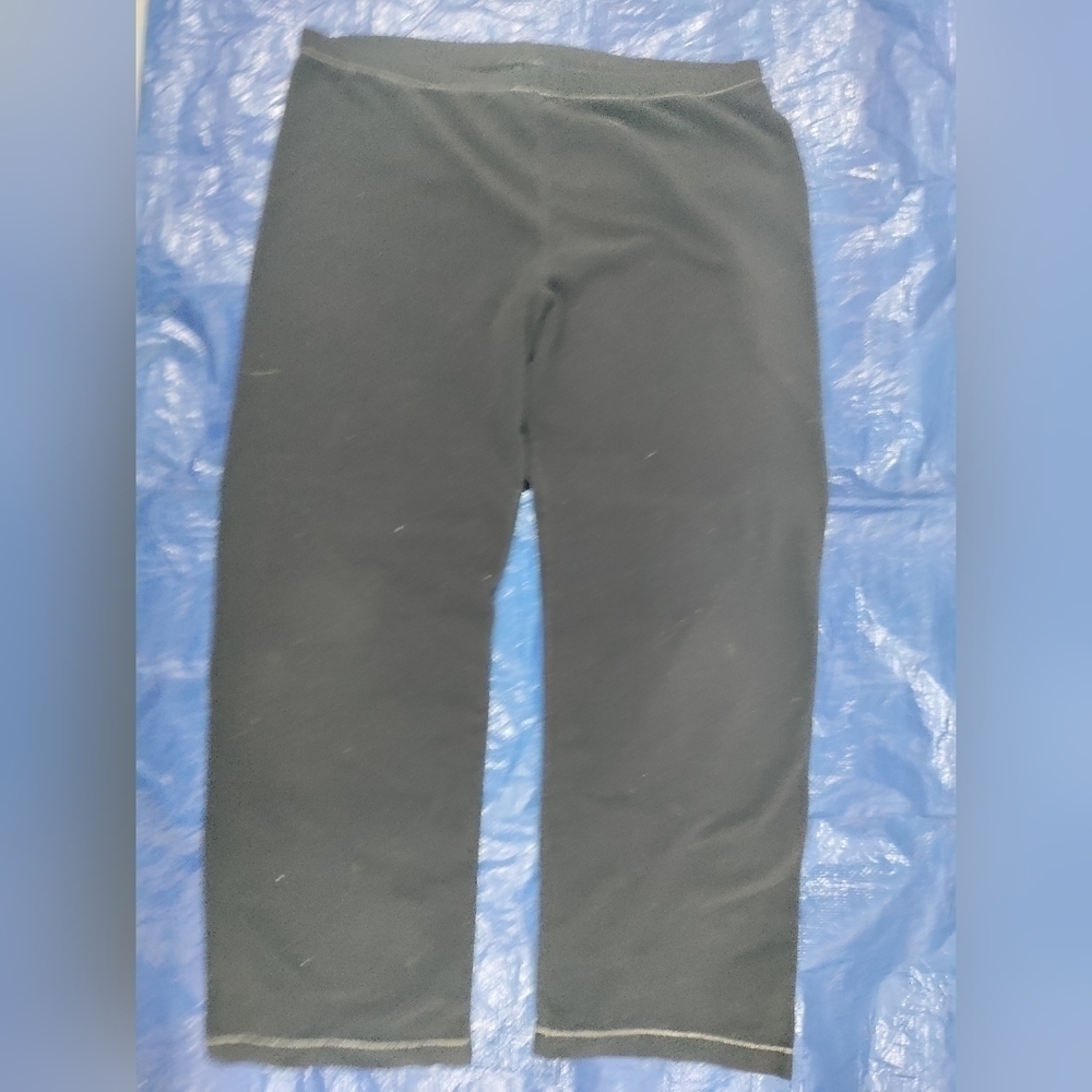 Black sweats